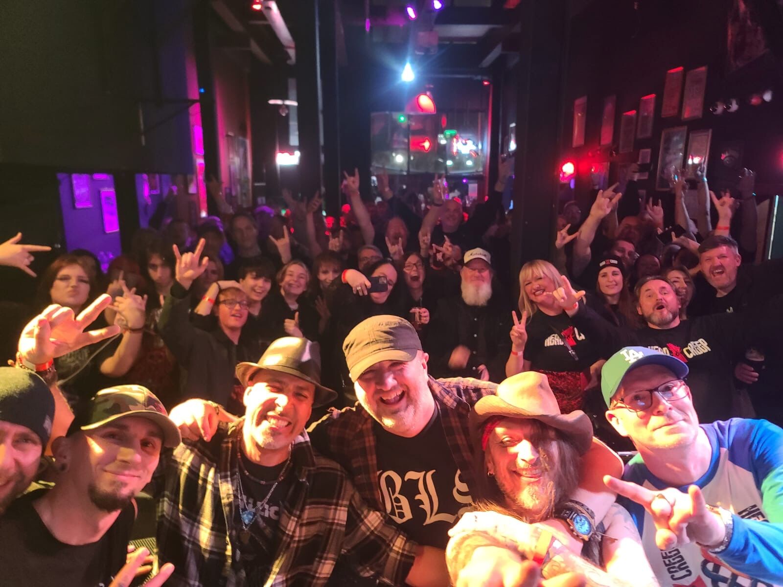 Metal 2 The Masses - 6th March 2026