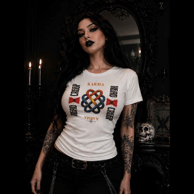 Karma - T-Shirt Thumbnail