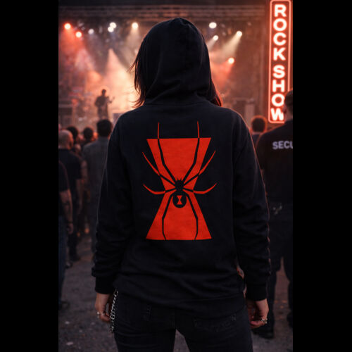 Adult Front & Back Logo - Zipped Thumbnail