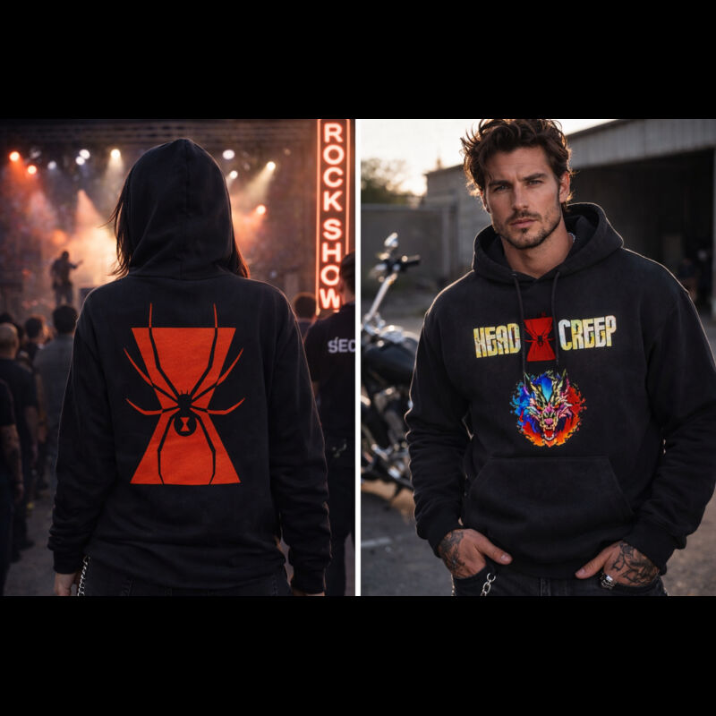 Deceiver Front & Back  Thumbnail