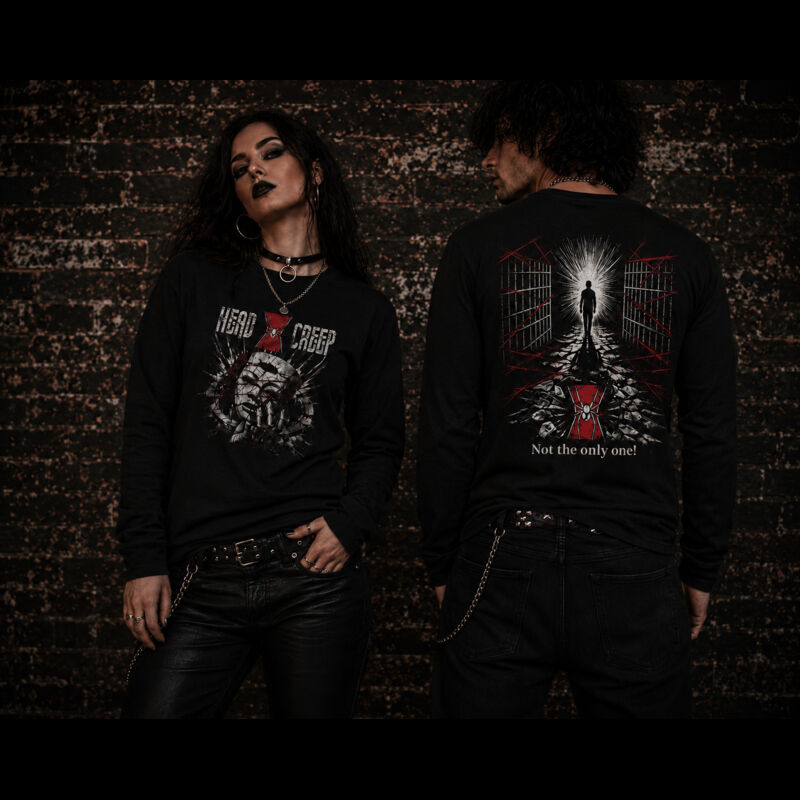 Only 1 - Front & Back - Long Sleeve Thumbnail