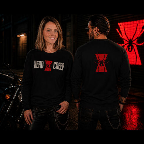 Main Logo Front & Back - Long Sleeve Thumbnail