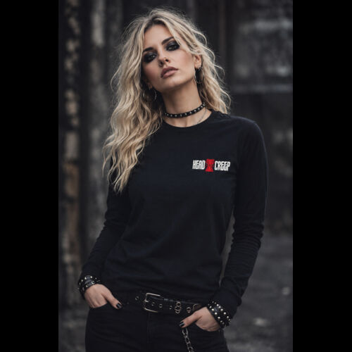 Small Logo - Long Sleeve Thumbnail