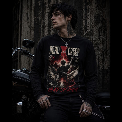 Head Up High Alt - Long Sleeve Thumbnail