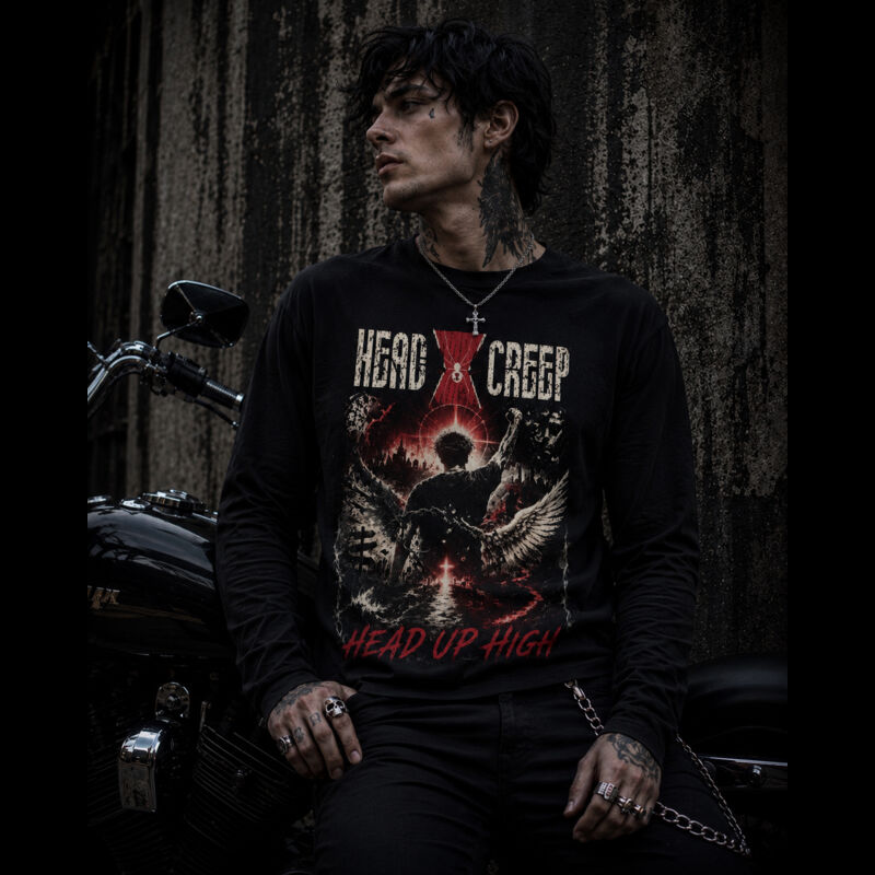 Head Up High Alt - Long Sleeve Thumbnail
