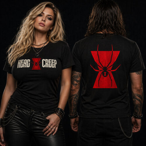 Main Logo Front & Back - T-Shirt Thumbnail