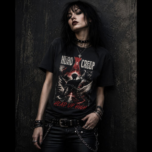 Head Up High Alt - T-Shirt Thumbnail
