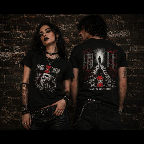 Only 1 - Front & Back - T-Shirt Thumbnail