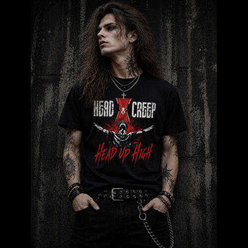 Head Up High - T-Shirt Thumbnail