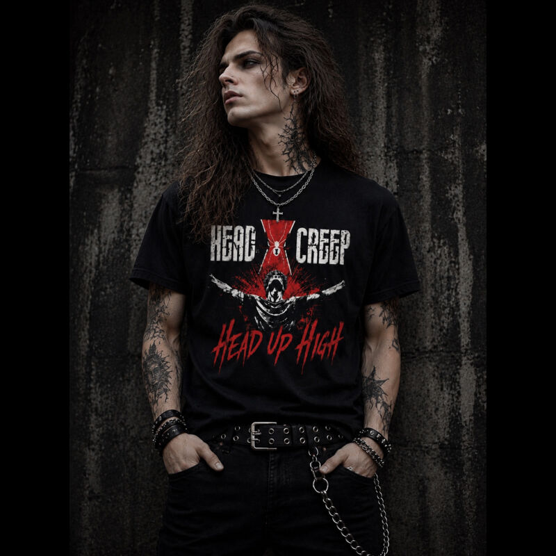 Head Up High - T-Shirt Thumbnail
