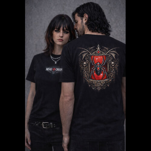 Gothic Front & Back - T-Shirt Thumbnail