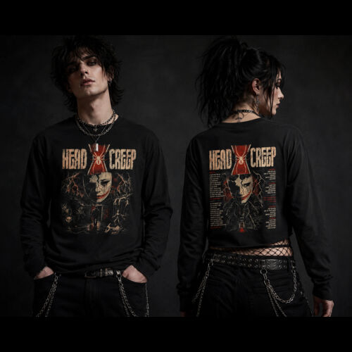 Deceiver - Front & Back Lyric Print Thumbnail