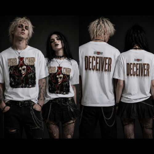 Deceiver - Front & Back Print Thumbnail