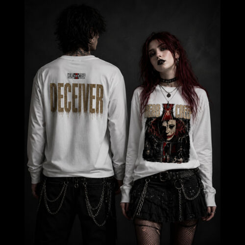 Deceiver - Front & Back Print Thumbnail