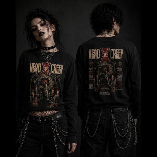 Last Time Round - Front & Back Lyric Print Thumbnail