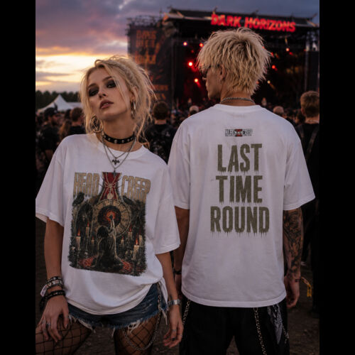 Last Time Round - Front & Back Print Thumbnail