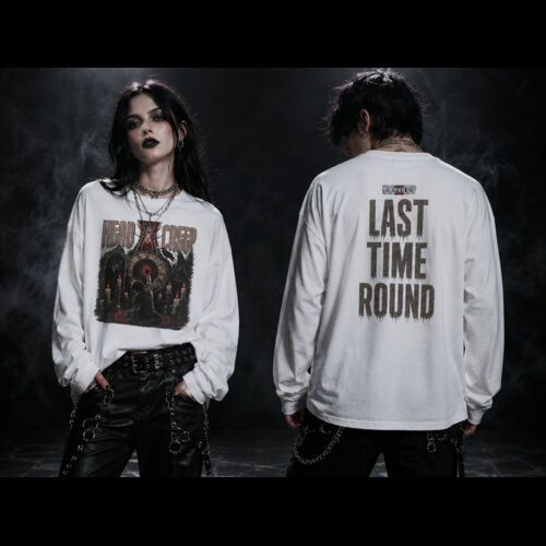 Last Time Round - Front & Back Print Thumbnail