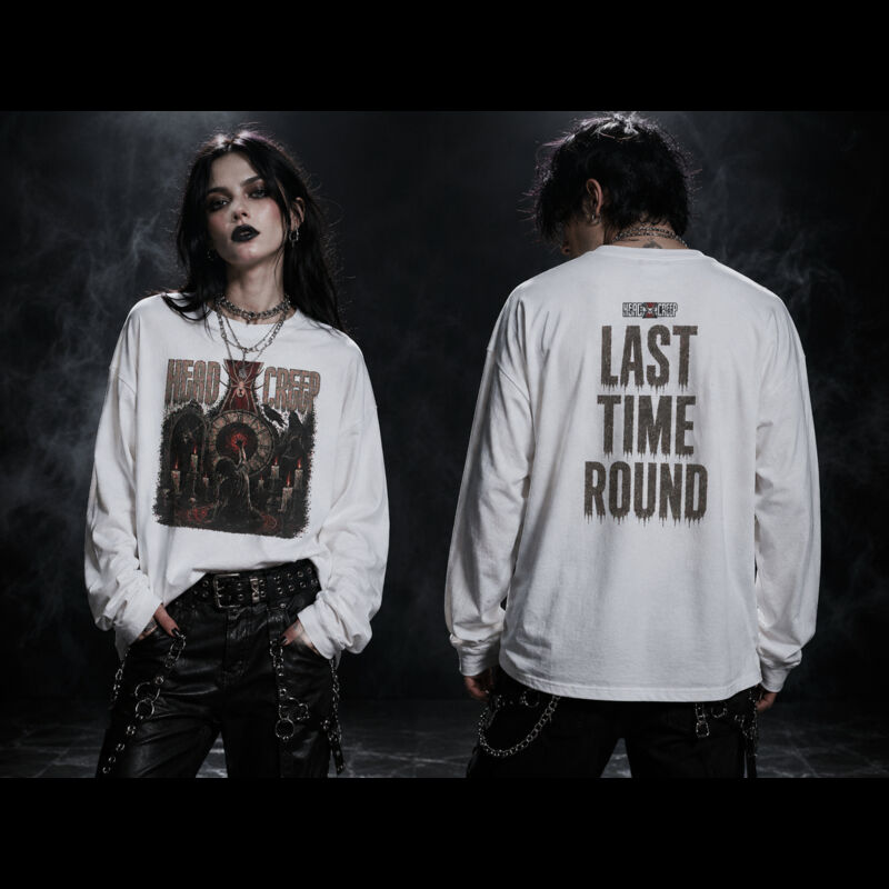 Last Time Round - Front & Back Print Thumbnail
