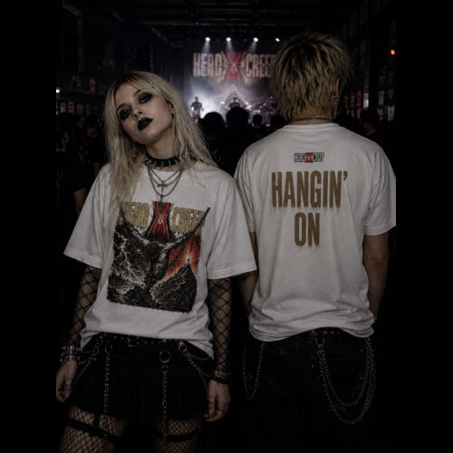 Hangin On - Front & Back Print Thumbnail