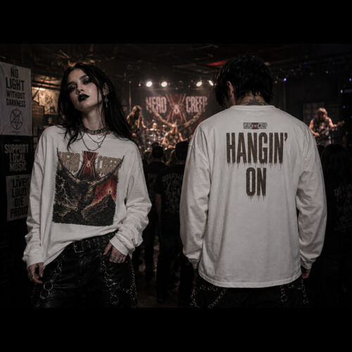 Hangin On - Front & Back Print Thumbnail