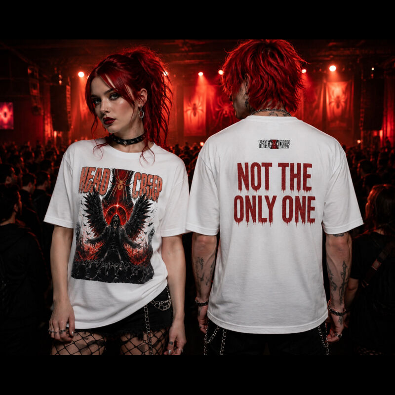 Not The Only One - Front & Back Print Thumbnail