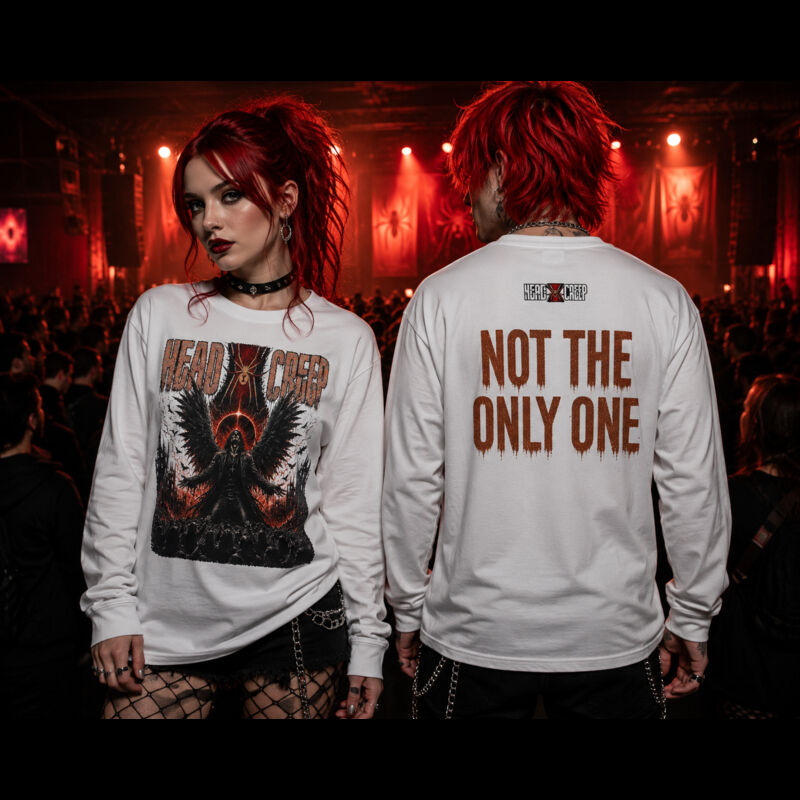 Not The Only One - Front & Back Print Thumbnail
