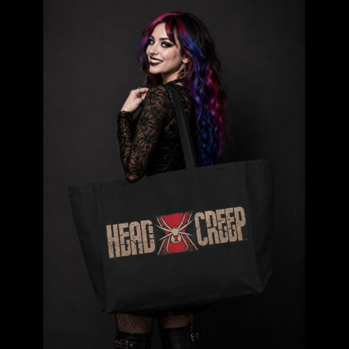 Head Creep Shopper Bag Logo 2 Thumbnail