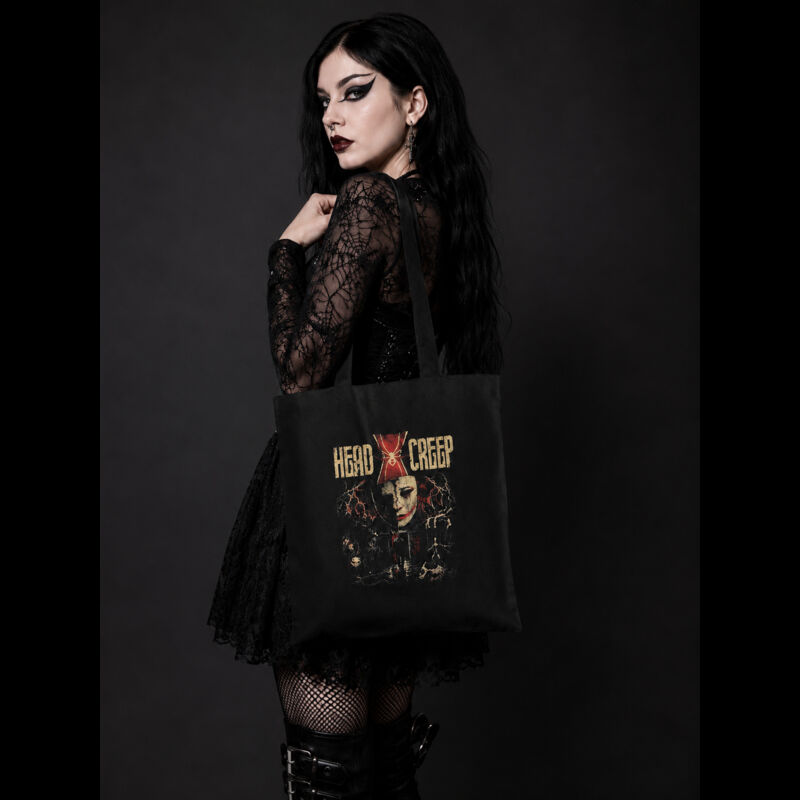 Deceiver Tote Bag Thumbnail