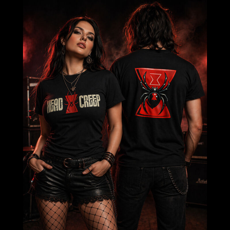 Hourglass - T-Shirt Thumbnail
