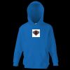 Kids premium hooded sweatshirt Thumbnail