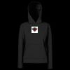 Women's Classic 80/20 hooded sweatshirt Thumbnail
