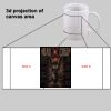 Gloss White Mug Thumbnail